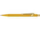 CARAN D'ACHE Druckbleistift Premium 844.999 gelbgold (7630002349338)