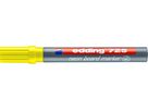 EDDING Boardmarker 725 2-5mm 725-65 jaune (4004764413607)
