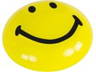 MAGNETOPLAN Smiley Magnete gelb-schwarz 16671 klein 20mm 8 Stk. (4013695028446)