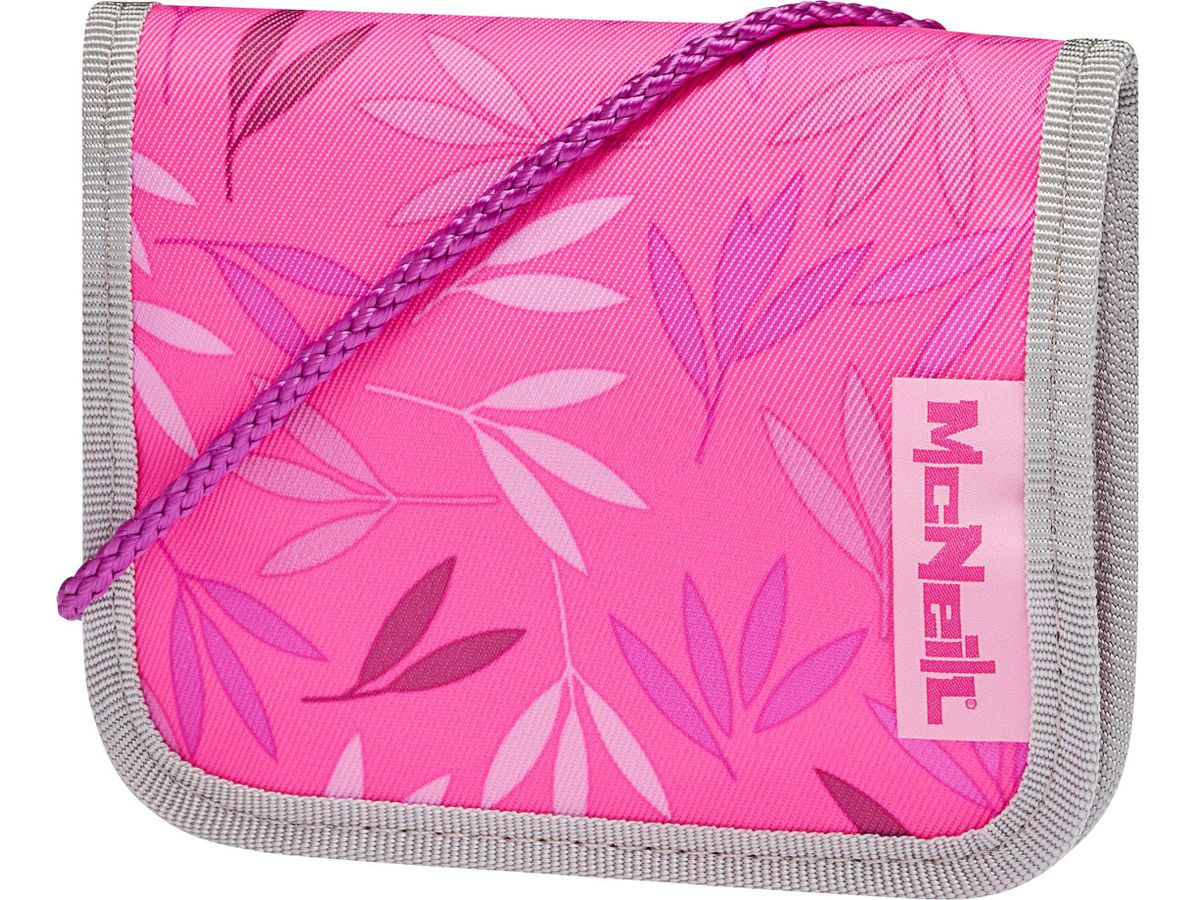 MCNEILL Brustbeutel BIRDY 9195234000 10x12x0.5cm (4017245958603)