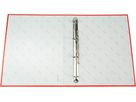BIELLA Cartella an. Ringo-Plast 3cm 43444245U rosso 4 anelli A4+ (7611365359967)