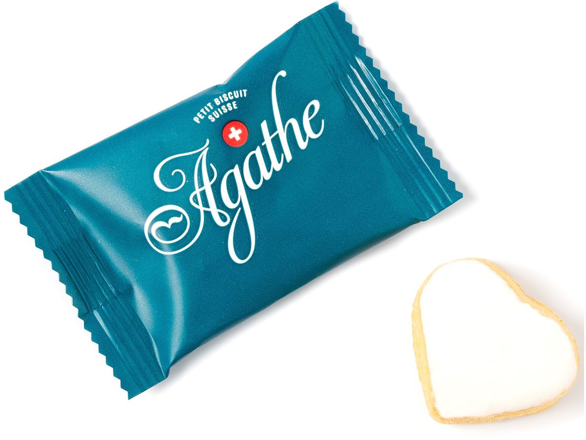 AGATHE Orangen-Sablés 450 750g, 64 Stk. (7611736110036)