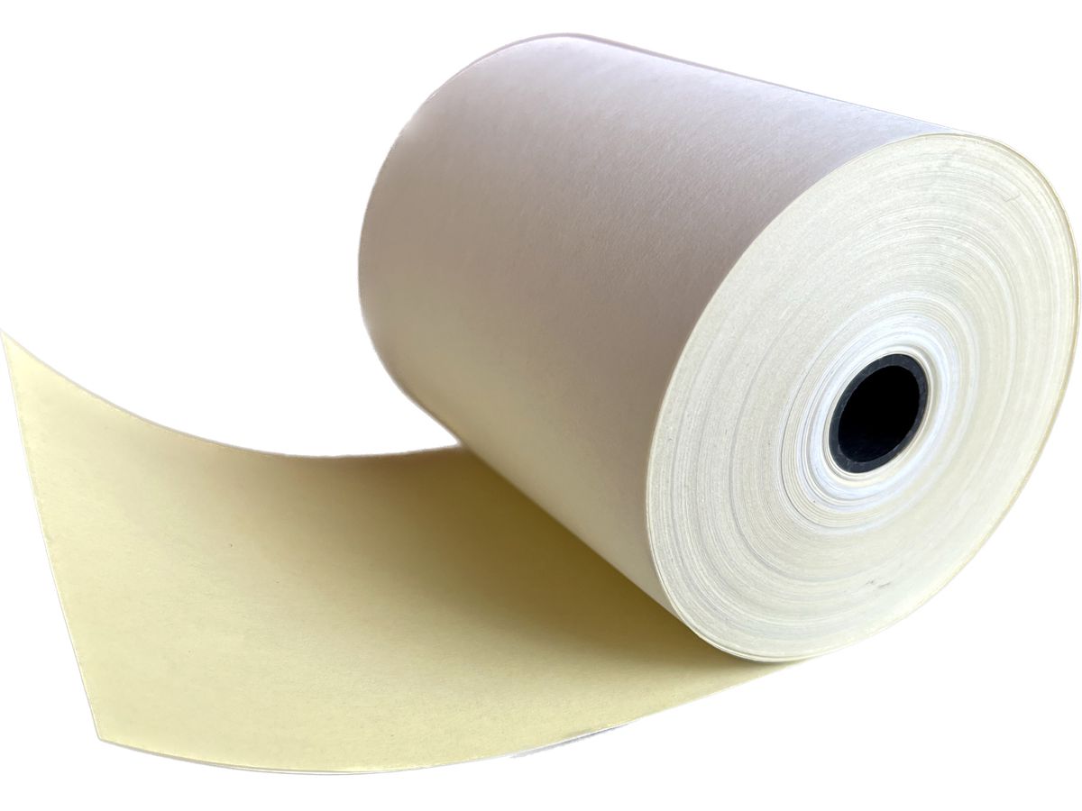 NEUTRAL ADDITIONSROLLEN 16.8m 156010 GELB 5STK 57x70x12mm (5709750000036)