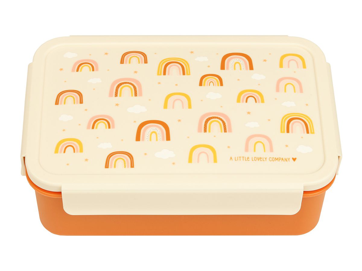 ALLC Lunch Box 22x7x14.5cm BBRAOR63 Regenbogen (8719715003528)