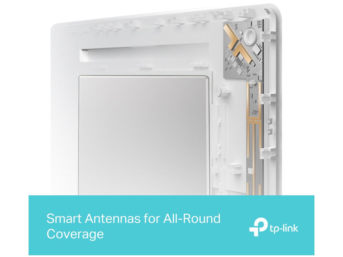 TP-LINK Wi-Fi 6 Air Router Archer Air R5 AX3000 (4895252500653)