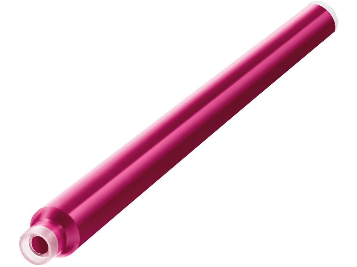 PELIKAN Tintenpatrone GTP/5 pink 5 Stück (4012700310675)