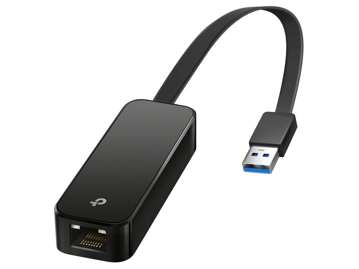 TP-LINK USB 3.0 to Gigabit UE306 Ethernet Network Adapter (4897098687376)