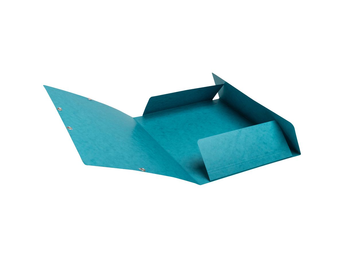 EXACOMPTA Cartella elastica A4 55270E assortiti (3130630552703)