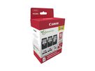 CANON Photo Value Pack L+XL BKCMY PGCL540/1 Pixma MG2150 2xLBK & 1xCMYXL (8714574679693)