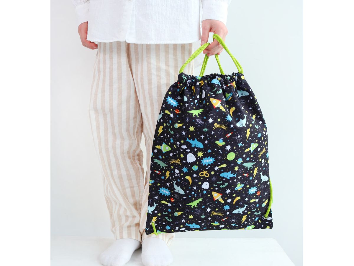 ALLC Turnbeutel Galaxy DRGABL06 32x42x0.3cm (8719715004792)