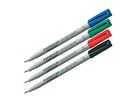 STAEDTLER Lumocolor non-perm. S 311 WP4 4 couleurs ass. (4007817307748)