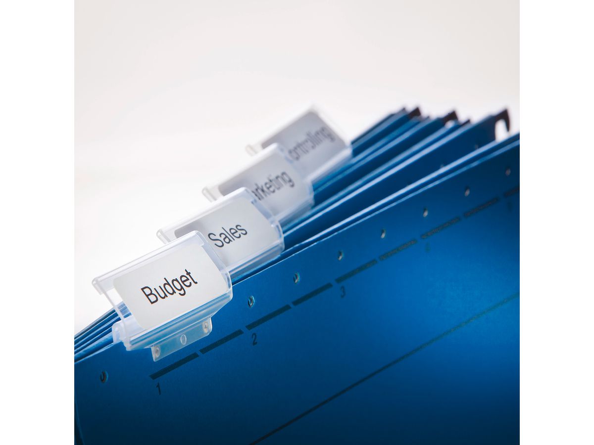 AVERY ZWECKFORM Etichette 45,7x16,9mm L6021REV2 Tab 1600 pezzi (4004182060216)