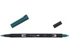 TOMBOW Dual Brush Pen ABT 277 vert foncé (4901991901429)