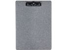 KOLMA Klemmbrett RPET A4 06.007.03 hoch grau 32x23cm (7611967060797)