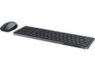 RAPOO 9710M ultraslim deskset 12648 Wireless, Dark Grey (6940056126481)