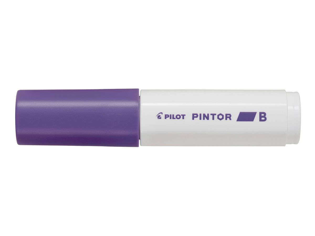 PILOT Marker Pintor 8.0mm SW-PT-B-V violett (4902505557071)