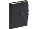 QUO-VADIS Agenda Soho Carla Pre. 2026 368167Q 1S/2P nero FR 8x10.5cm (3371010174973)