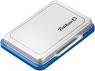 PELIKAN Cuscinetti inchio. timbri blu 331165 No.3 7x5cm (4012700331168)