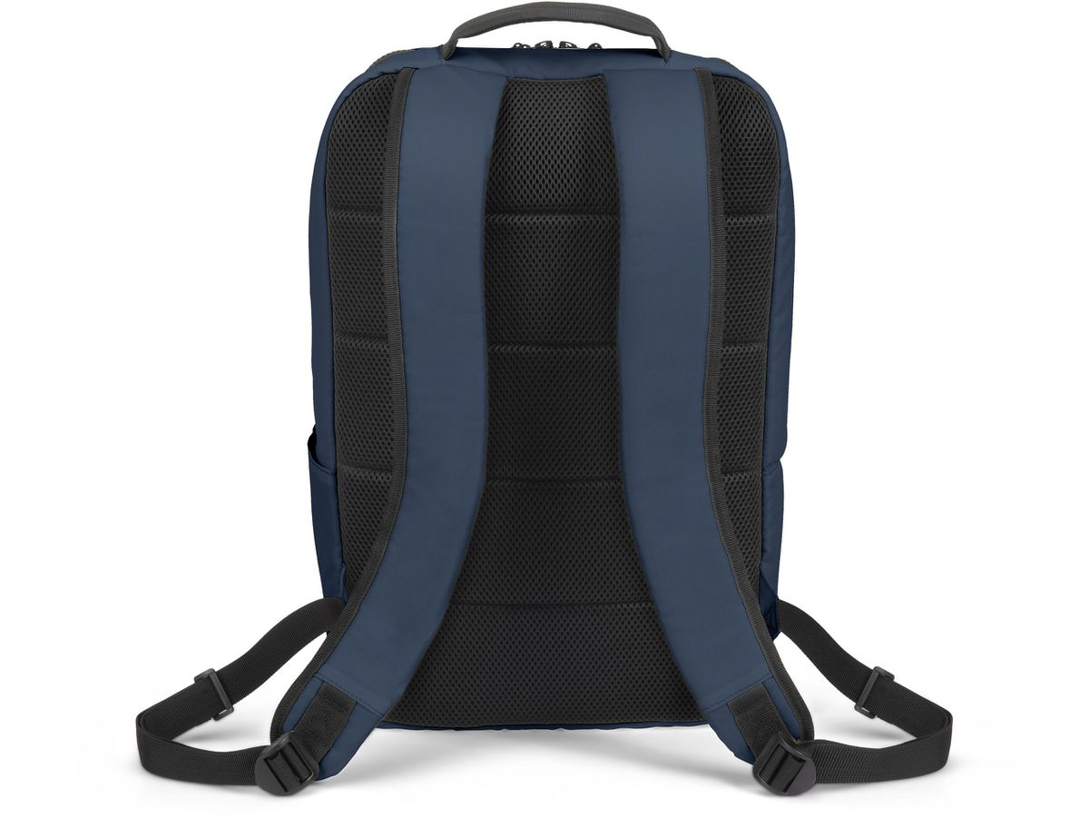DICOTA Backpack COMMUTER D32120-RPET 13-16 inch Navi Blue (7640239422186)