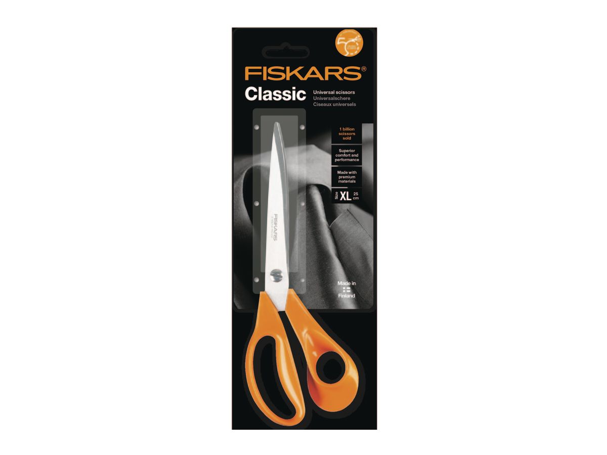 FISKARS Ciseaux 25cm 3817 Profi Classic (6411501986306)