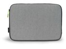 DICOTA Skin FLOW Sleeve 13-14.1 D31744 grey/green (7640158669297)