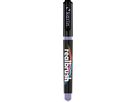 KARIN Real Brush Pen 0.4mm 33Z2705 Pigment, bleu violet pastel (5904446032081)
