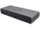 DICOTA USB-C TB4 10in1 DockingStation D32006-CH 8K HDMI/TB4 PD 96W 2.5G black (7640239428652)