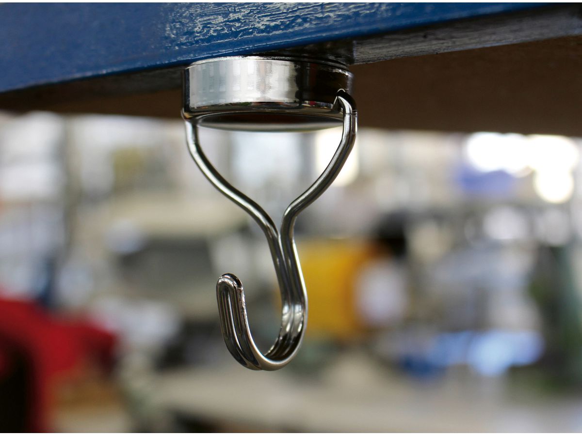 MAUL Calamite Neodym 8.95 38,5mm 30kg (4002390064378)