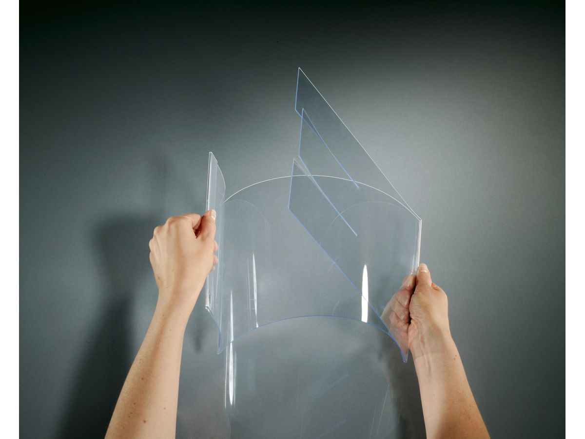 SIGEL Tischaufsteller Classic A5 TA 161 150x210x95mm 2 Stück (4004360980831)