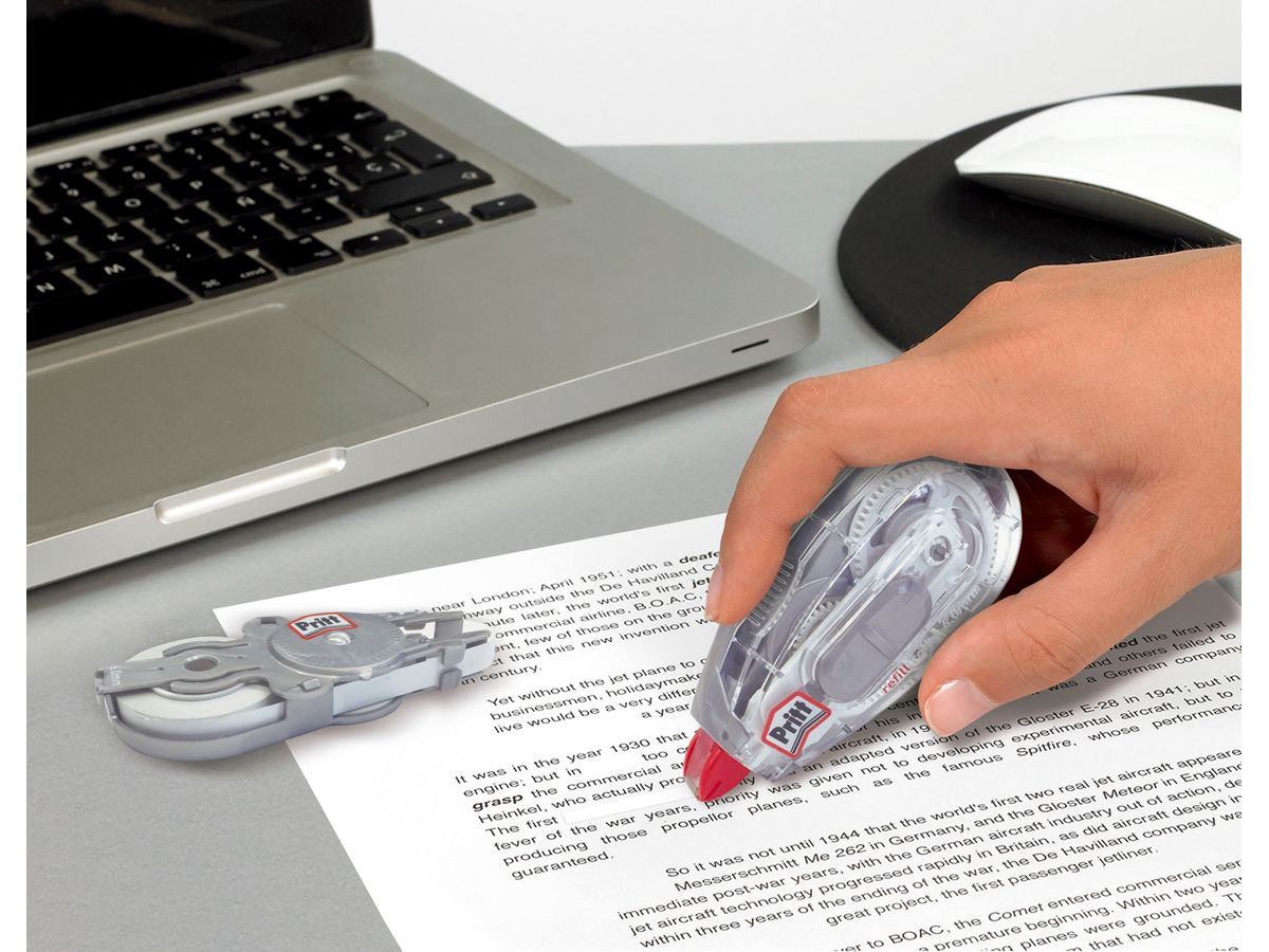 PRITT Roller Midway 4,2mmx12m PRR4H nachfüllbar (5410091323981)