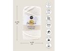 I AM CREATIVE Macrame Rope 6205.02 cream 5mm, 330g (7640415811032)