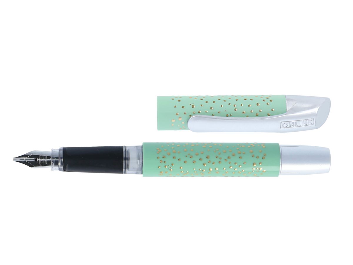 ONLINE Campus Best Writer 1.4mm 61469/3D Spotlights NeoMint (4014421614698)