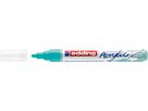 EDDING Acrylmarker 5100 2-3mm 5100-934 opulent turquoise (4057305026989)