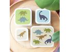 ALLC Lunch & Snackbox Set SBSEDI38 Dinosaurs (8719715001197)