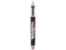KARIN Real Brush Pen 0.4mm 33Z169 Pigment, pesca tenue 1 (5904446031848)