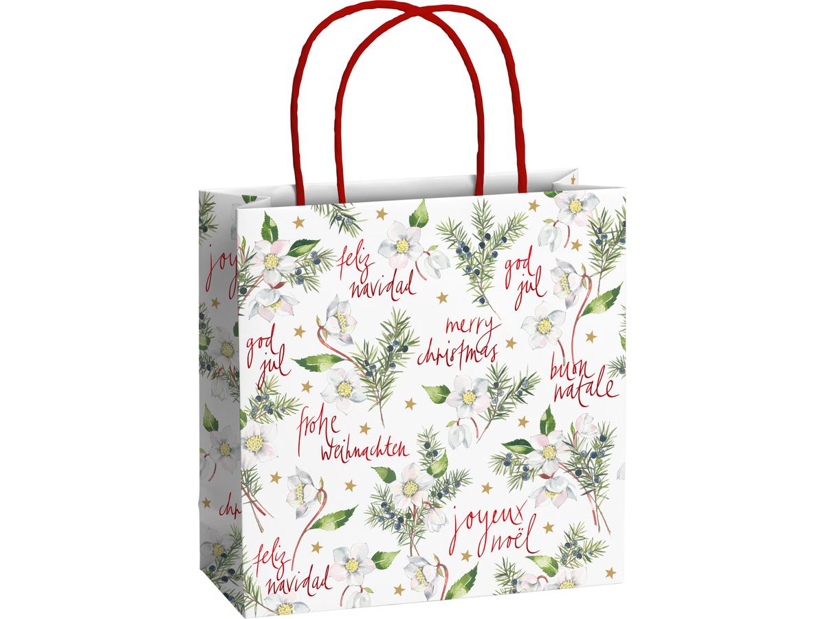 STEWO Geschenktasche Inge 2543524399 rosa 20x8x20cm (7630050875780)