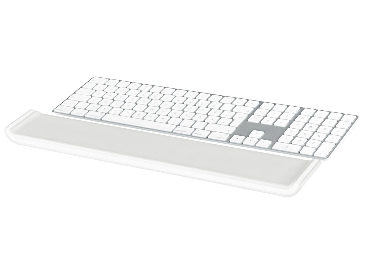 LEITZ Handgelenkauflage Cosy 6524-00-85 Verstellbar grau 1 Stück (4002432129386)