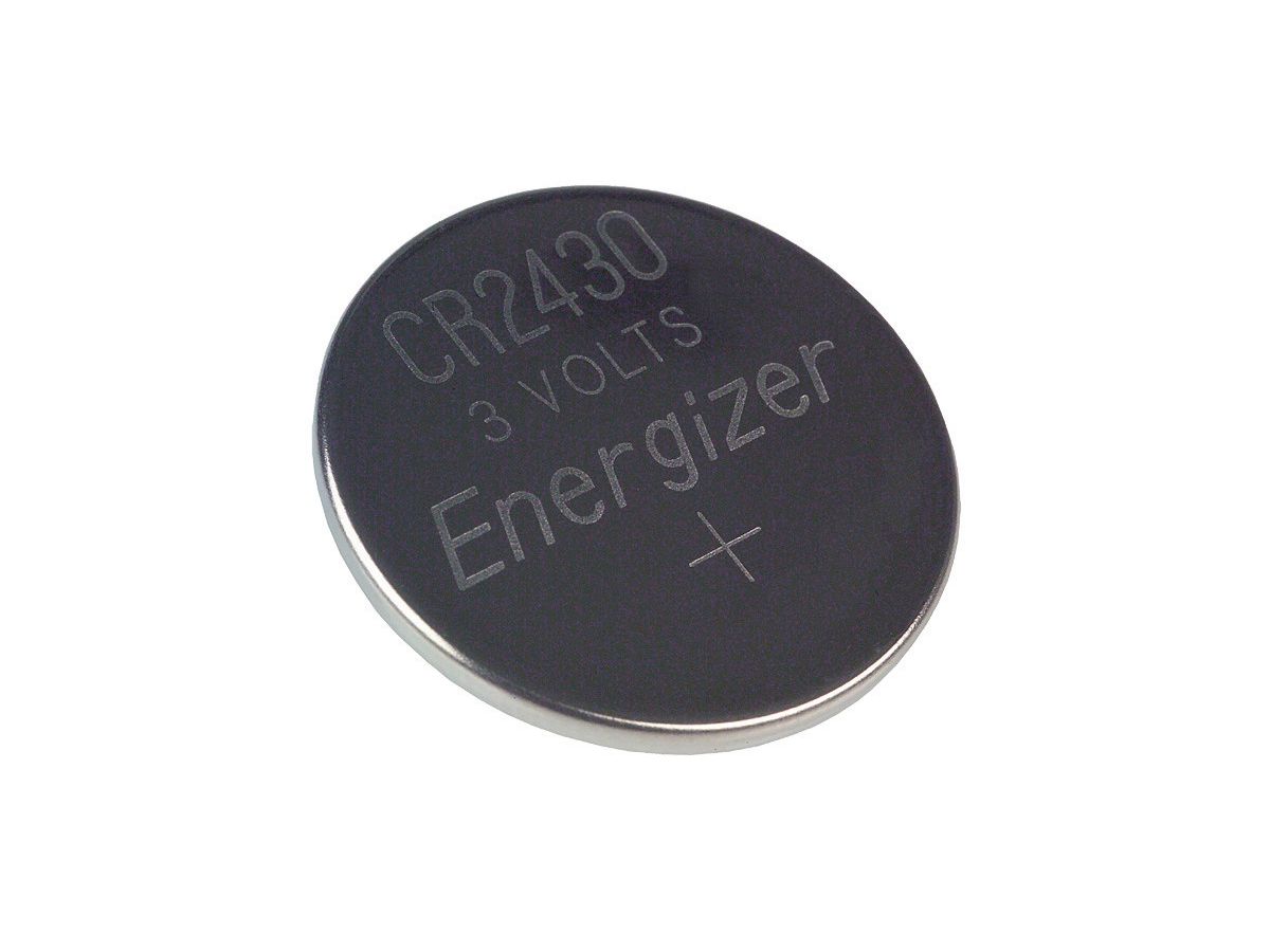 ENERGIZER Piles miniature lithium 3V E300830302 2 pièces (7638900379914)