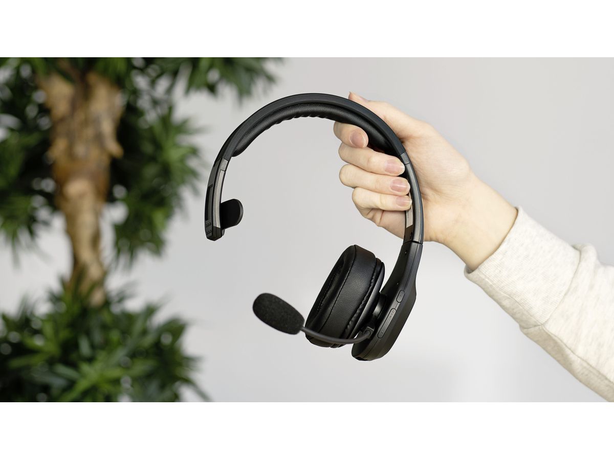 SPEEDLINK SONA BT Chat Headset SL-870300-BK Microphone Noise Canceling (4027301843071)