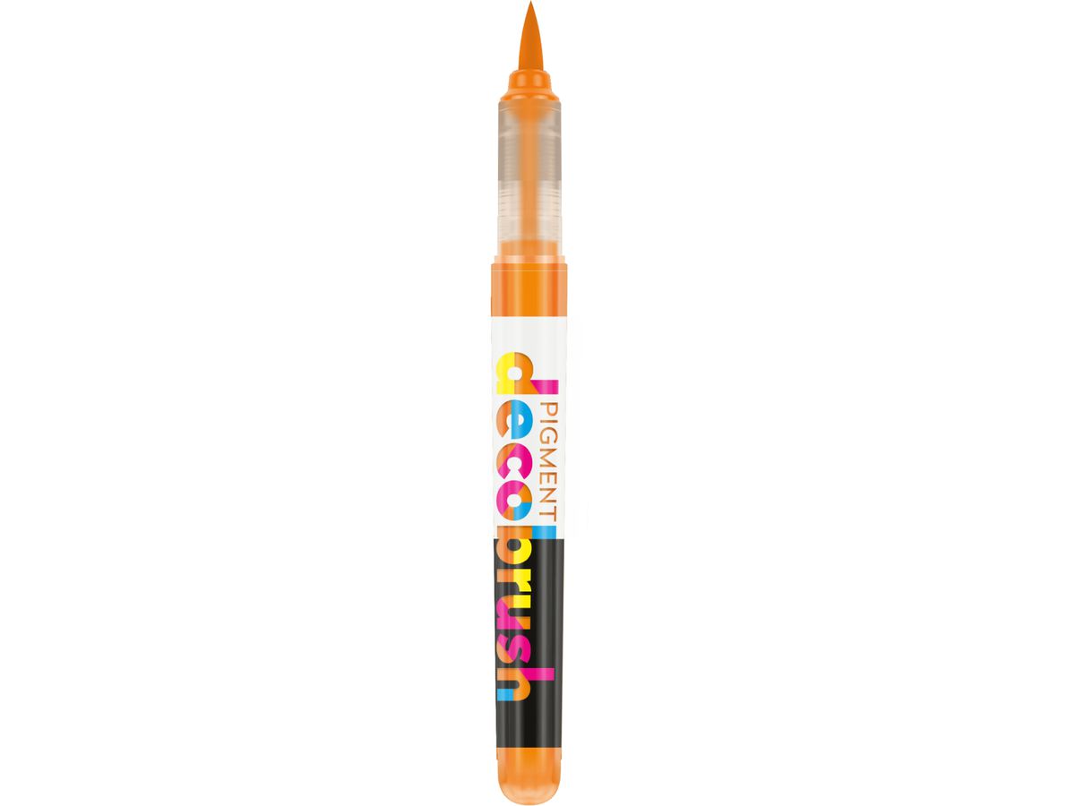 KARIN PigmentDecoBrush 29Z021 bright orange 021U (5904446026011)