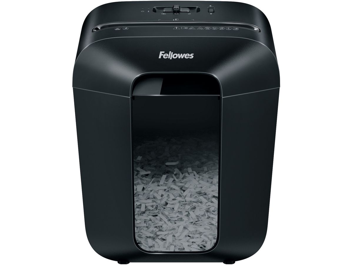 FELLOWES Aktenvernichter Powershred 4406001 LX50 (0043859771103)