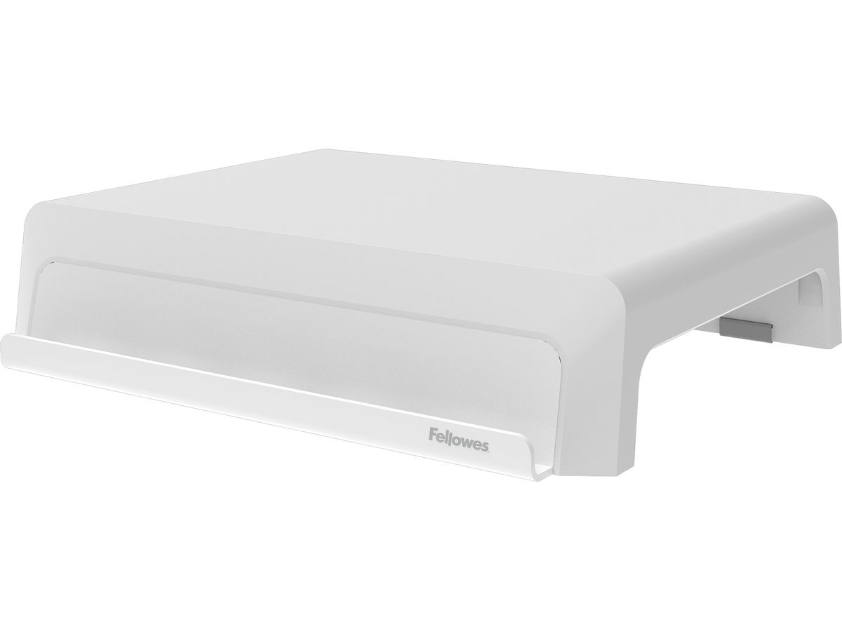 FELLOWES Monitor Ständer Breyta 100016561 weiss (0043859794904)