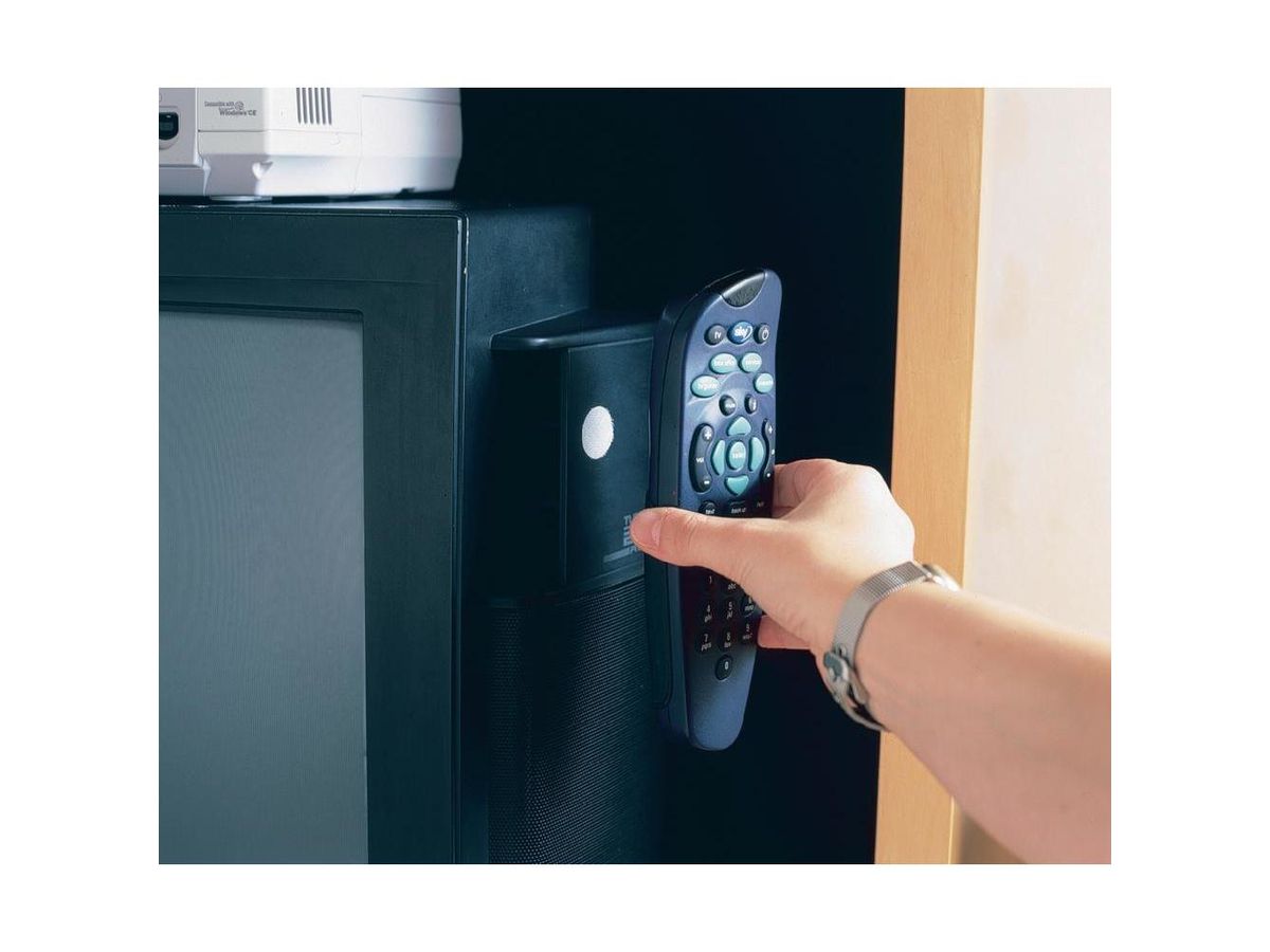 TESA Klettpunkte 16mm 552260000 weiss 8 Stück (4042448859945)