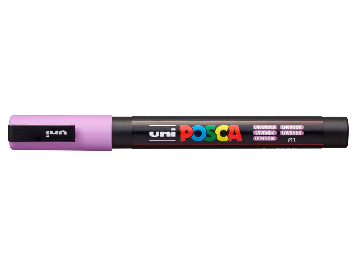 POSCA Marker 09-1.3mm PC3M_LAVENDER lavendel (4902778249314)