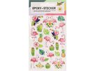 FOLIA Autocollant Epoxy 10x15cm 16304 Tropical (4001868106756)