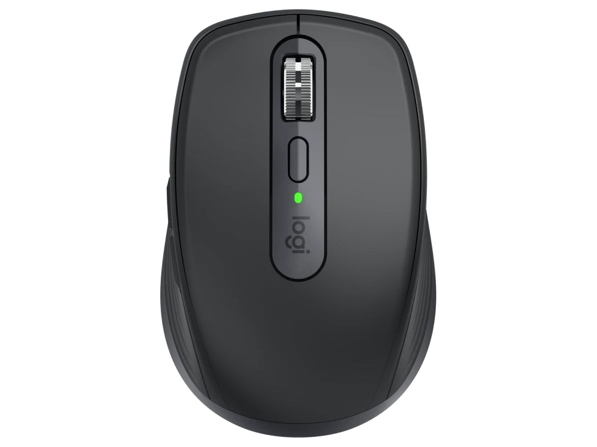 LOGITECH Mobile Maus MX 910-006929 Anywhere 3s Graphite (5099206111721)