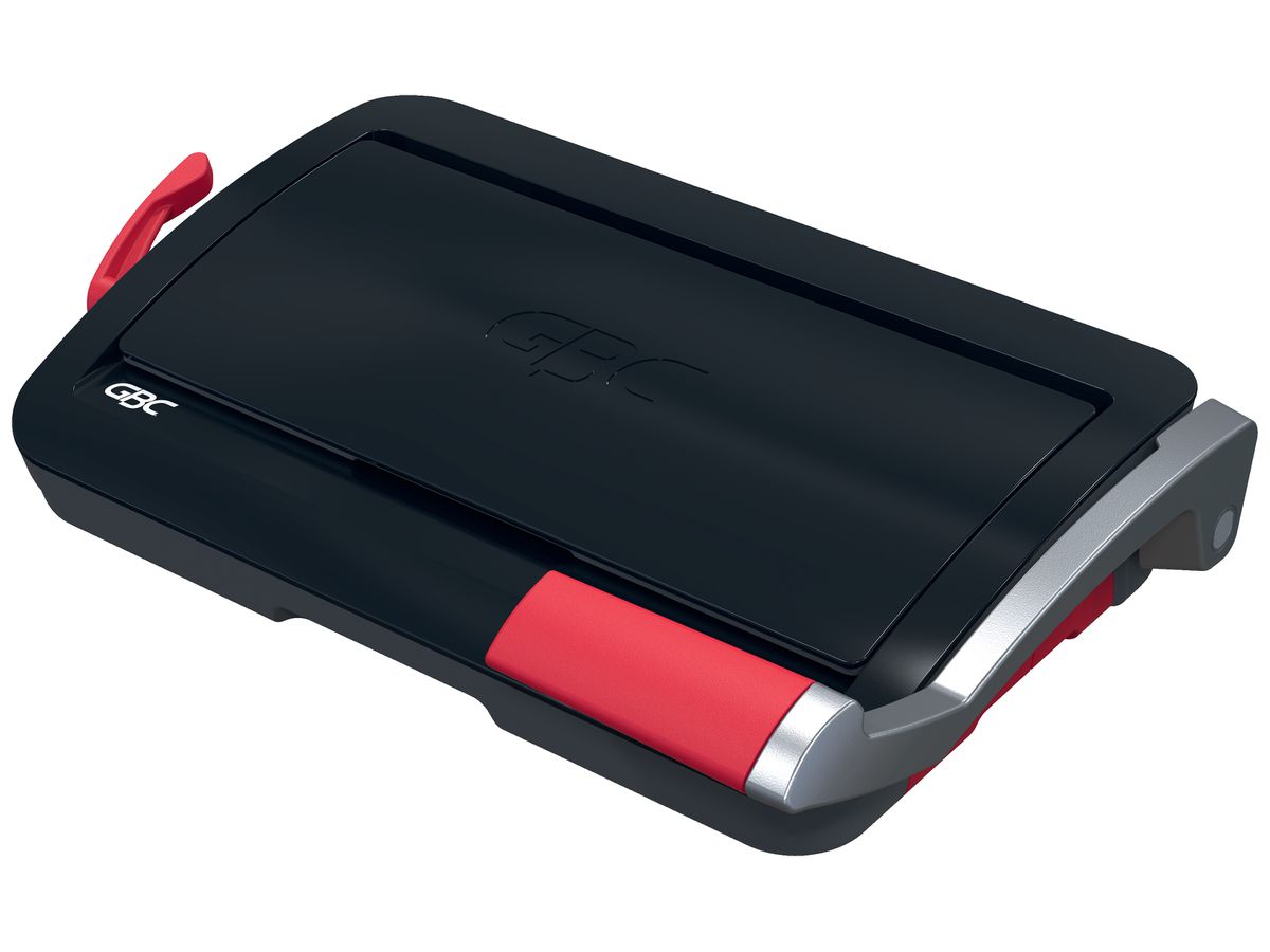 GBC Plastikbindegerät CombBind A4 4410060 CB12, 165 Seiten (5028252644457)