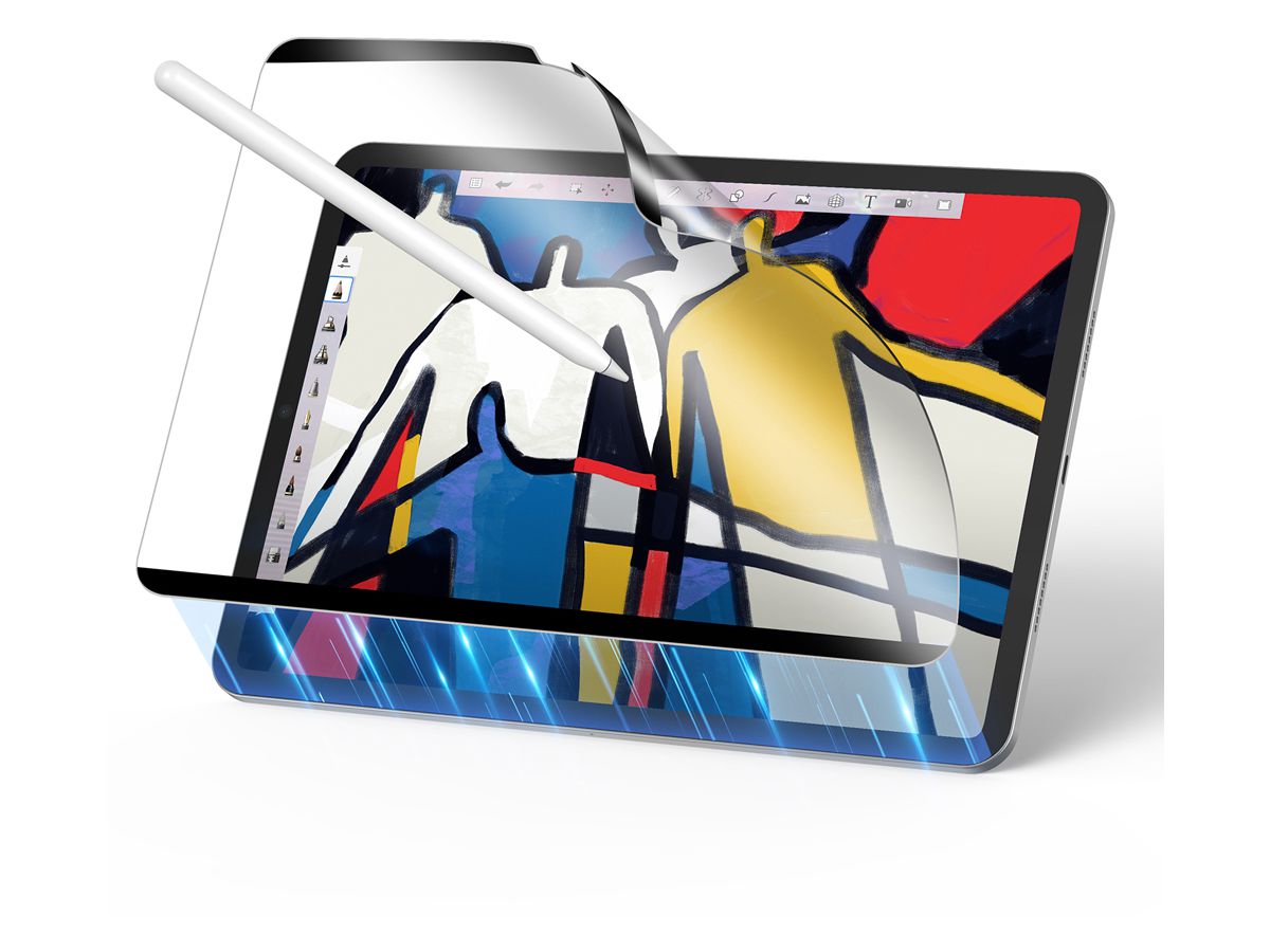 ESR Paper-Feel Magnetic Screen 1E0960103 iPad Pro 11 , 2024 (4894240194980)