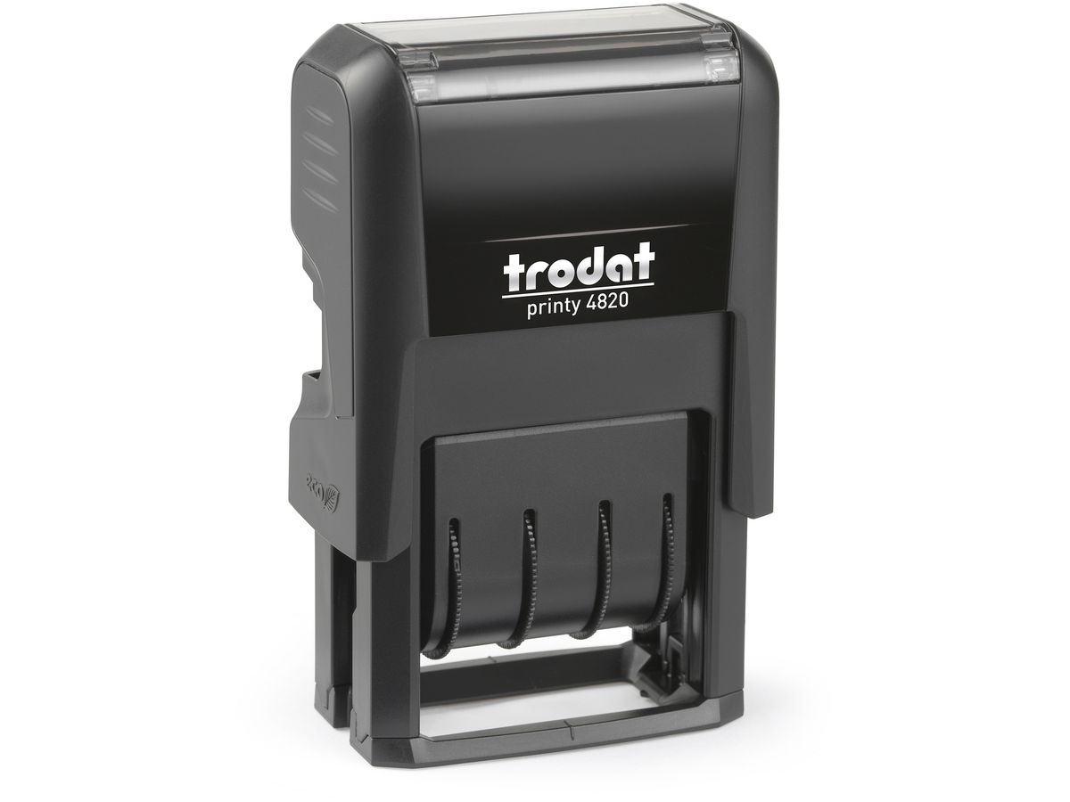 TRODAT Dateur D 4820D-EK-SC 4mm (9010835118703)