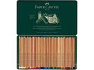 FABER-CASTELL Farbstift Pitt 112136 36er Metalletui (4005401121367)